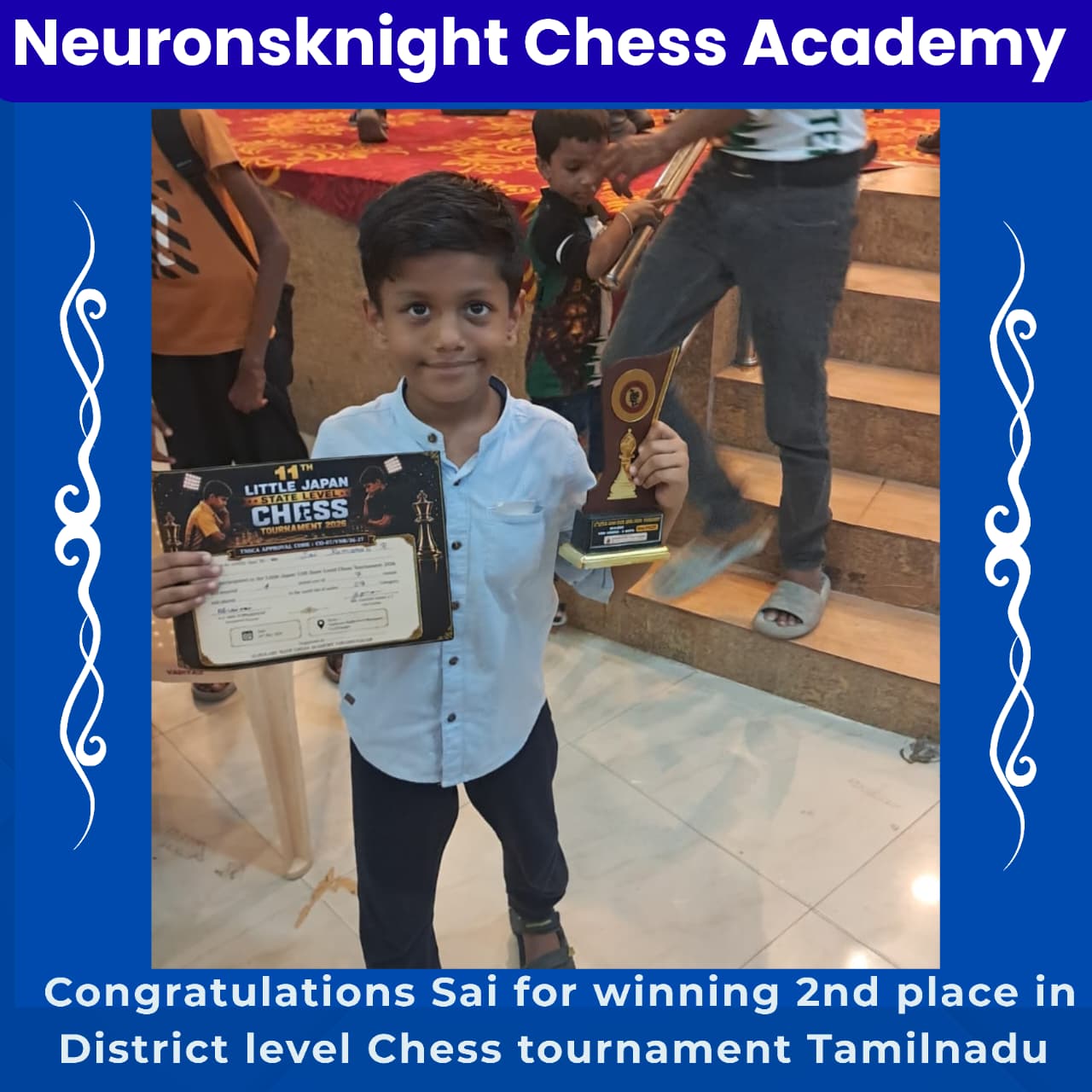 Achievement Victory 15
