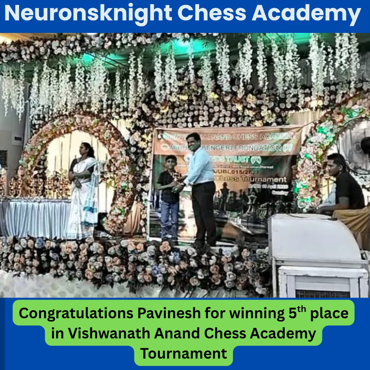 Achievement Victory 3