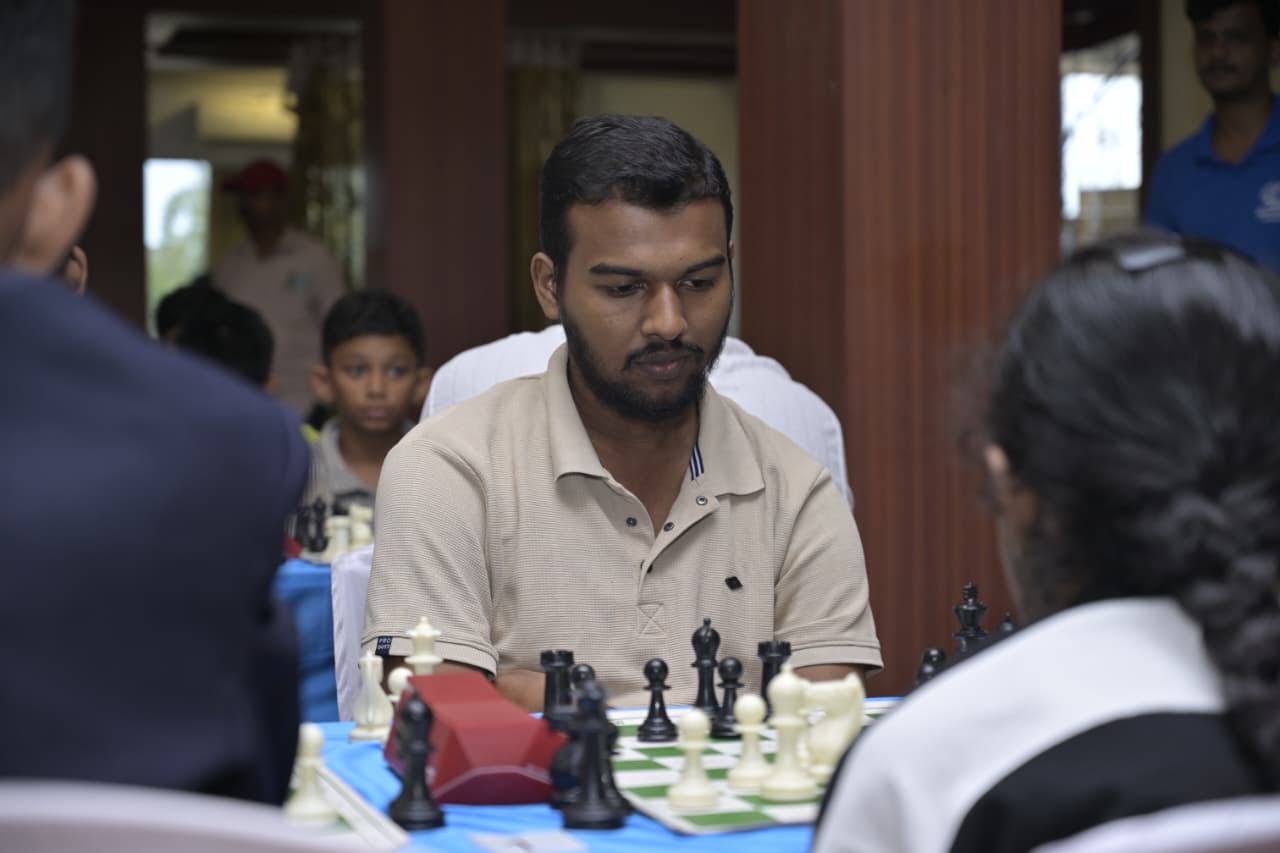 Tournament Match Round